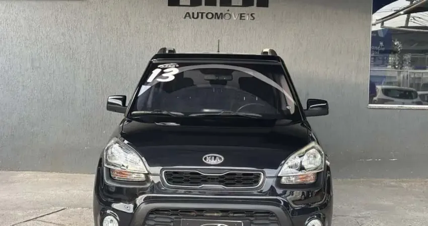 Kia Soul 2013 1.6 ex 16v flex 4p automático