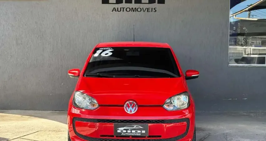 Volkswagen Up 2016 1.0 tsi move up 12v flex 4p manual