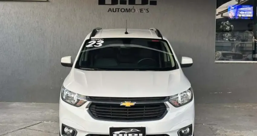 Chevrolet Spin 2023 1.8 premier 8v flex 4p automático
