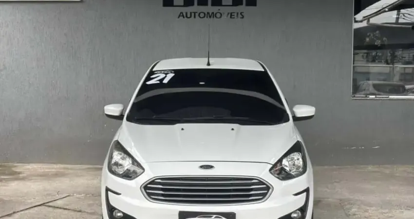 Ford Ka 2021 1.5 ti-vct flex se sedan manual