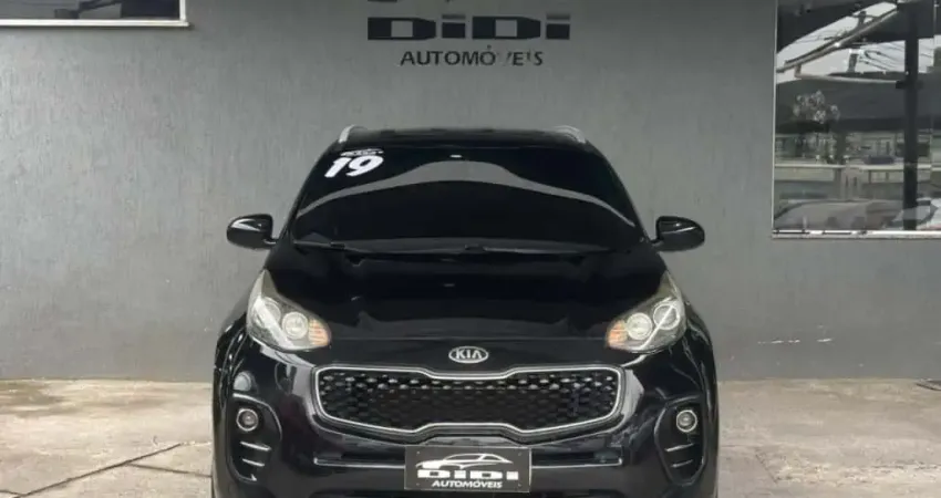 Kia Sportage 2019 2.0 lx 4x2 16v flex 4p automático