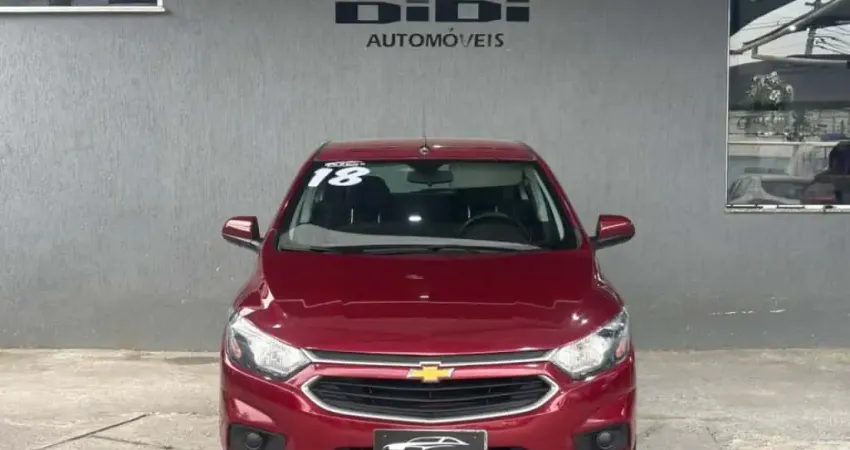 Chevrolet Onix 2018 1.4 mpfi lt 8v flex 4p manual