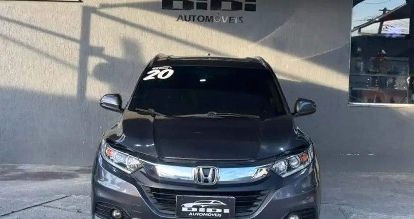 Honda Hr-v 2020 1.8 16v flex ex 4p automático