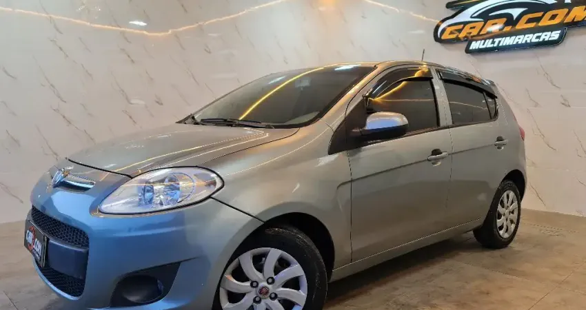 Palio Attractive 1.4 8v Flex Completo!!!