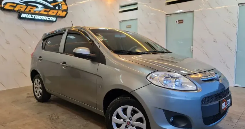 Palio Attractive 1.4 8v Flex Completo!!!