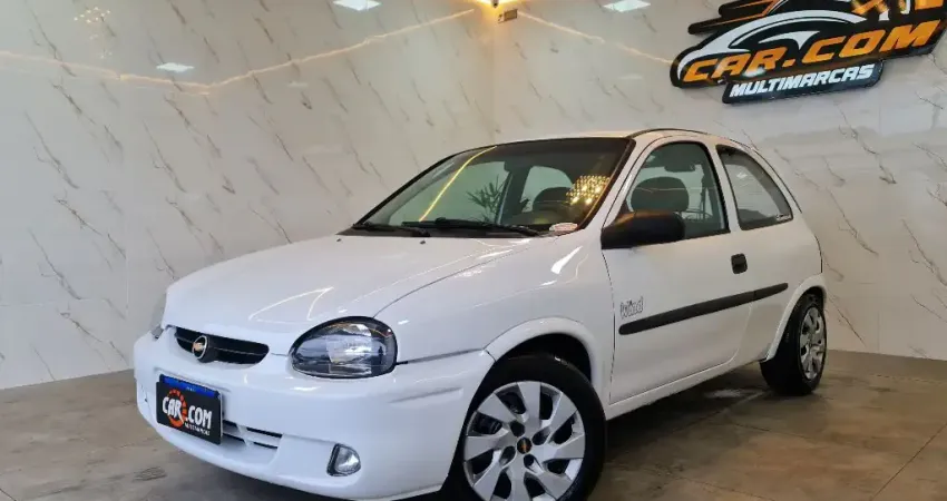 Corsa Wind 1.0 8v Fino Trato!!!