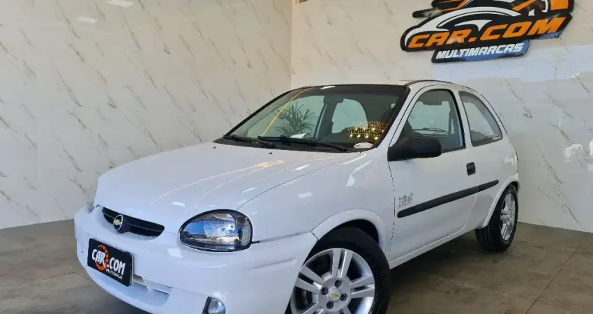 Corsa Wind 1.0 8v MPFI Impecável!!!
