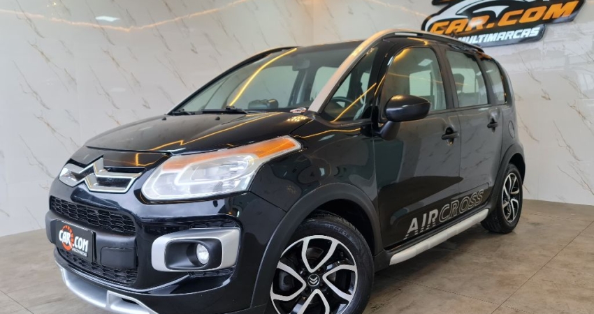 Aircross GLX 1.6 Flex Super Conservada!!!