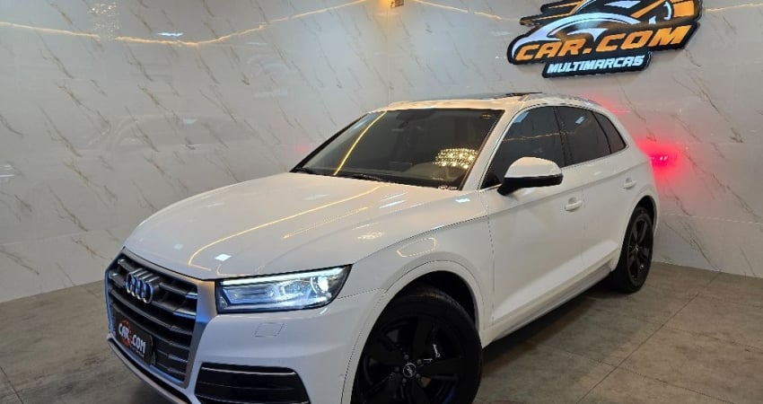Audi Q5 2.0 Ambition 2.0 Tfsi Impecável!!!