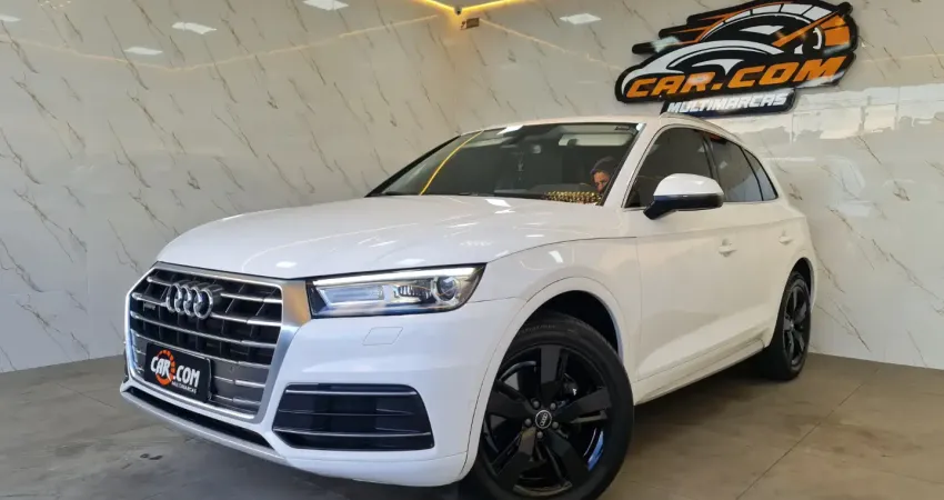 Audi Q5 2.0 Ambiente 2.0 Tfsi Impecável!!!