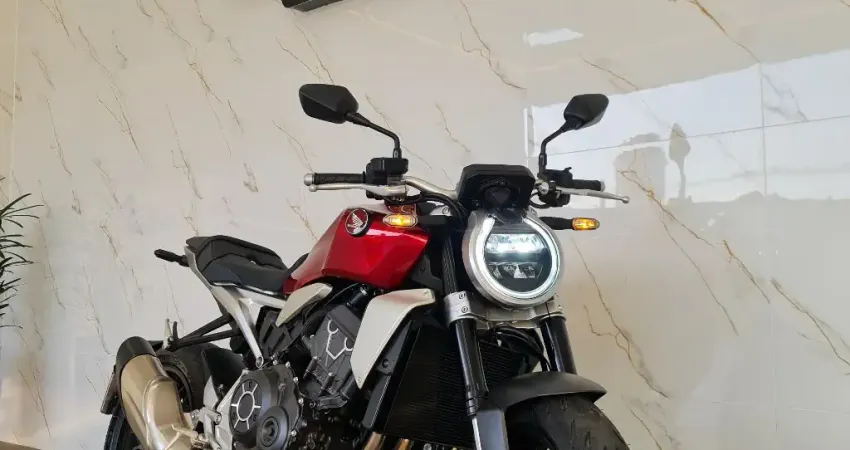 CB 1000 R 2.000Km Impecável!!!