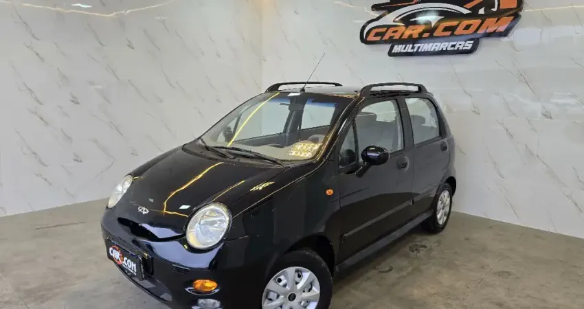 Chery QQ 1.1 Completo Super Conservado!!!