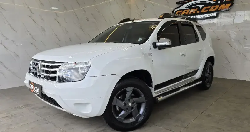 Duster Dynamique 2.0 Flex Fino Trato!!!