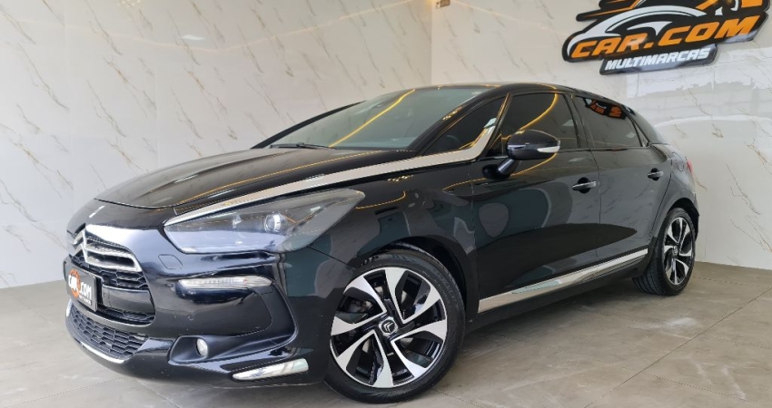 Citroen Ds5 1.6 Thp Fino Trato!!!