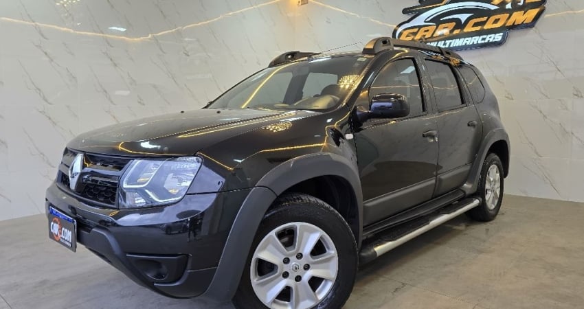 Duster 1.6 Flex Manual Fino Trato!!!