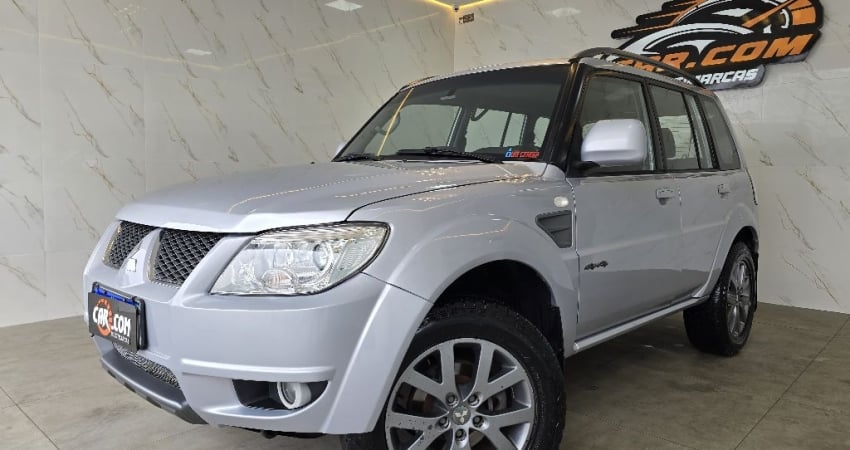 Pajero Tr4 2.0 Flex 4x4 Fino Trato!!!