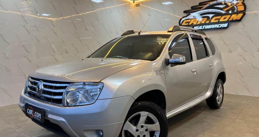 Duster Dynamique 1.6 Flex Completa!!!