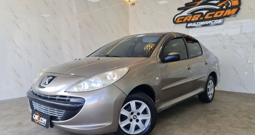 207 Passion Xr Sport 1.4 8v Flex Completo!!!