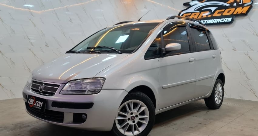 Idea ELX 1.8 8v Flex Completa Super Conservada!!!