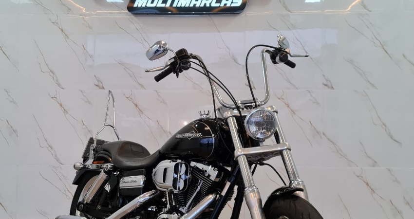 Harley Davidson Dyna Super Glide Custom