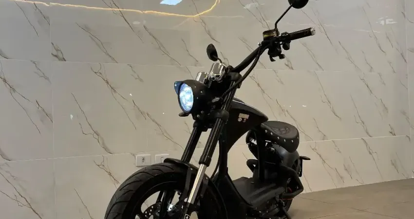 Scooter Elétrica Chopper Impecável!!!