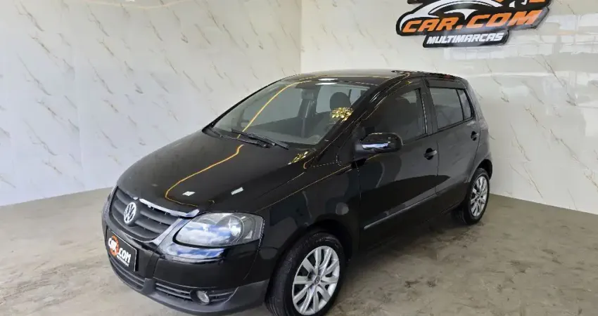 Fox 1.0 8v Flex c/ Direção Hidráulica!!!