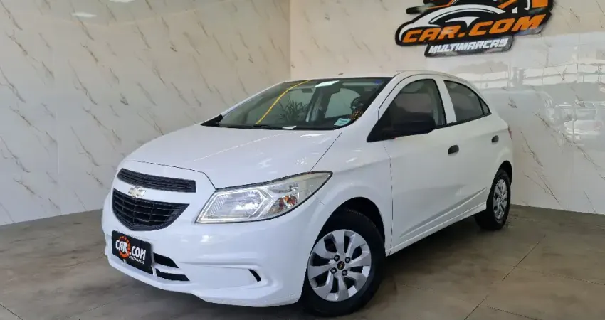 Onix Hatch LS 1.0 8v Flex Completo Super Conservado!!!