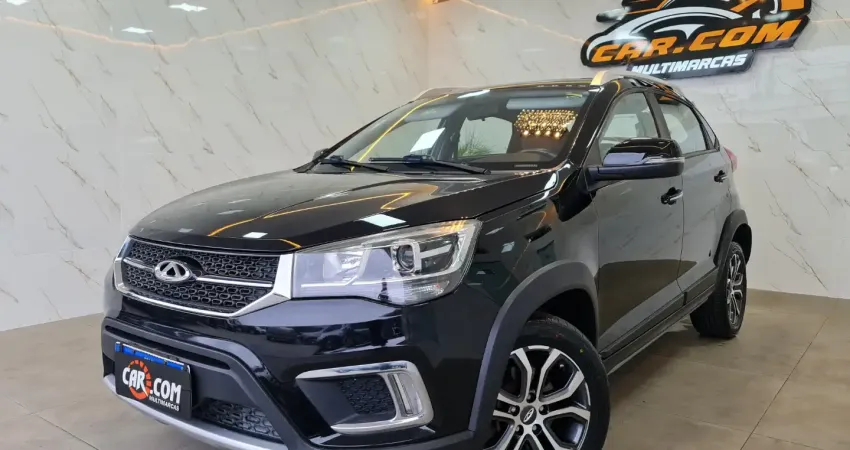 Tiggo 2 ACT 1.5 Flex Top de Linha Impecável!!!