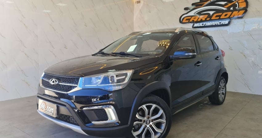 Tiggo 2 ACT 1.5 Flex c/ Teto Solar Impecável!!!