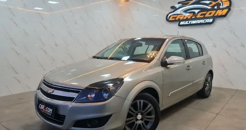 Vectra Gt 2.0 8v Flex Fino Trato!!!