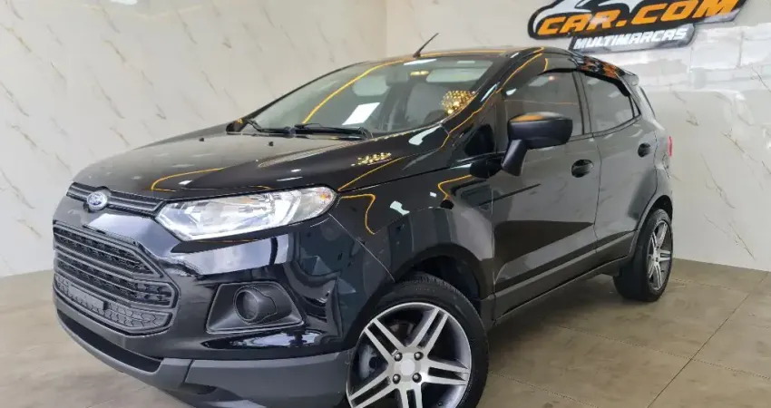 EcoSport S 1.6 Flex Manual Impecável!!!