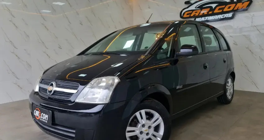 Meriva Maxx 1.8 8v Flex Completa Super Conservada!!!
