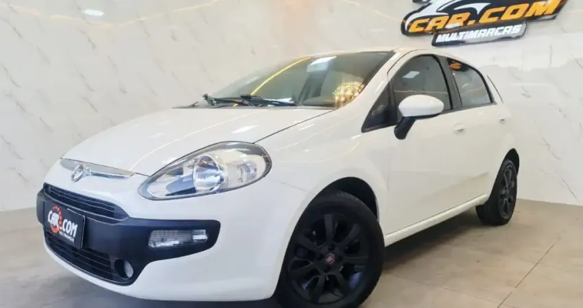 Punto Attractive 1.4 8v Flex Completo Super Conservado!!!