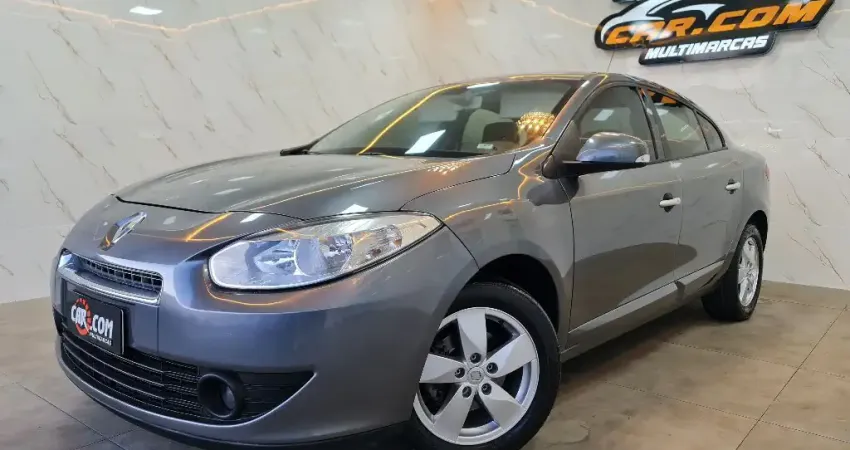 Fluence Dynamique 2.0 Flex Câmbio Manual!!!
