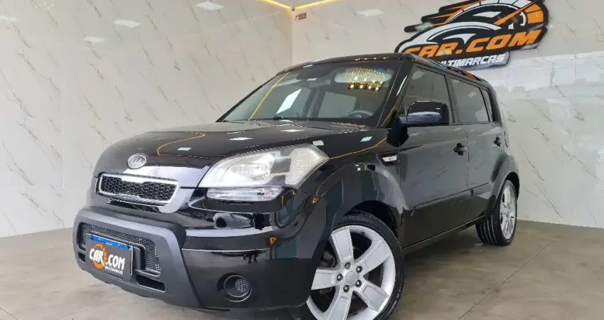 Kia Soul Ex 1.6 Flex Super Conservado!!!
