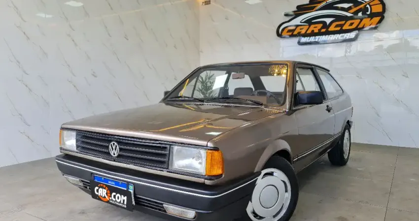 Gol Quadrado CL 1.6 AP Super Conservado!!!