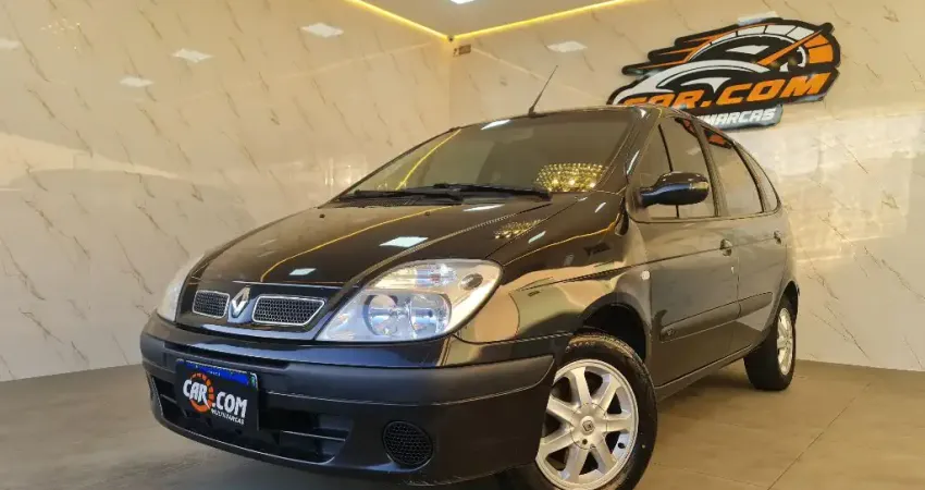 Scenic Expression 1.6 Flex Completa Super Conservada!!!