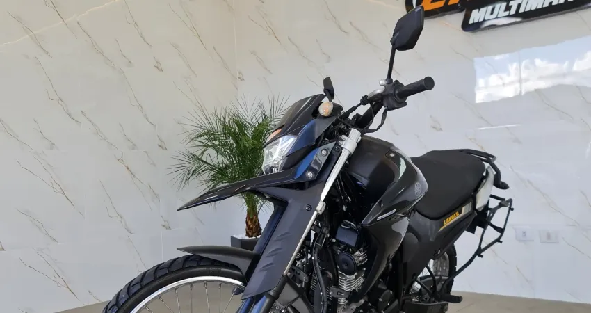 Yamaha XTZ Lander 250cc Flex!!!