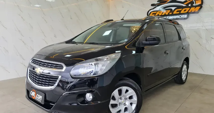 Spin LTZ 1.8 Flex 7 Lugares Único Dono!!!