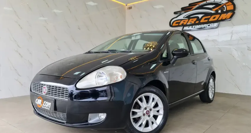 Punto Essence 1.6 Flex Completo!!!