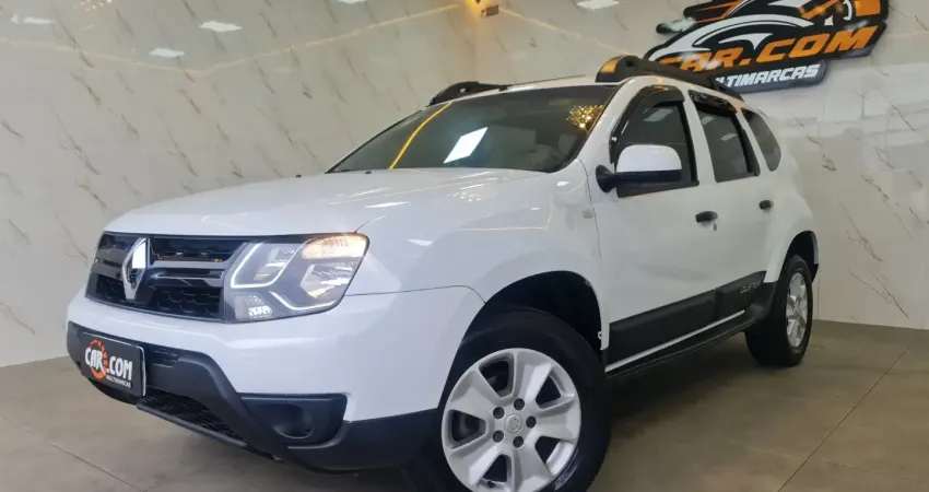 Duster 1.6 Flex Completa Super Conservada!!!