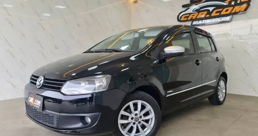 Fox Prime 1.6 8v Flex Completo Fino Trato!!!