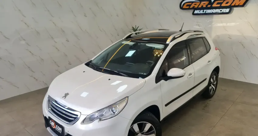 Peugeot 2008 Griffe 1.6 Flex Top de Linha Impecável!!!