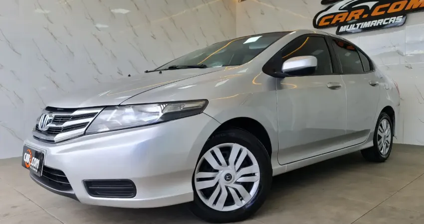 Honda City Dx 1.5 Flex Completo Super Conservado!!!