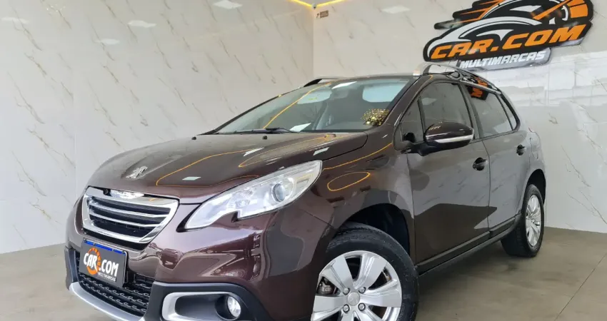 2008 Allure 1.6 Flex Câmbio Manual c/ Teto Panorâmico Fino Trato!!!