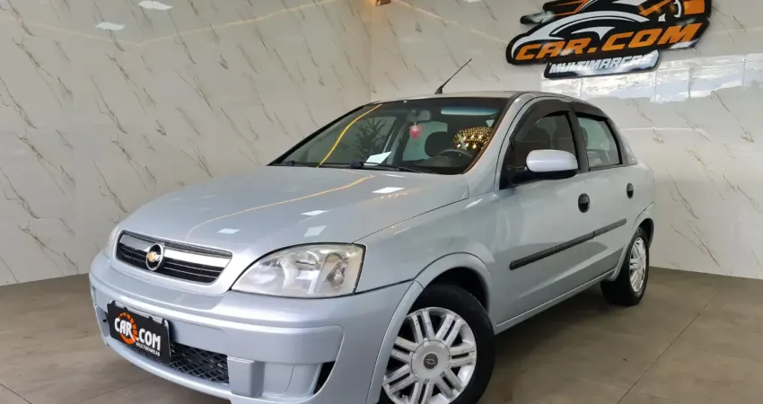 Corsa Sedan Maxx 1.4 8v Flex Fino Trato!!!