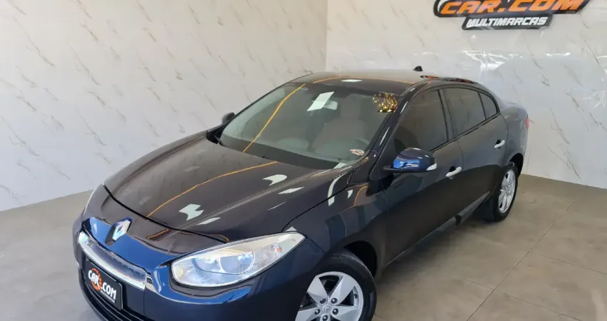 Fluence Dynamique 2.0 Flex CVT Fino Trato!!!