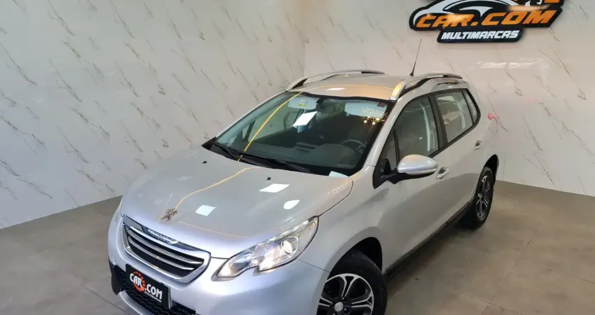 Peugeot 2008 Allure 1.6 Flex 43 Mil Km!!!