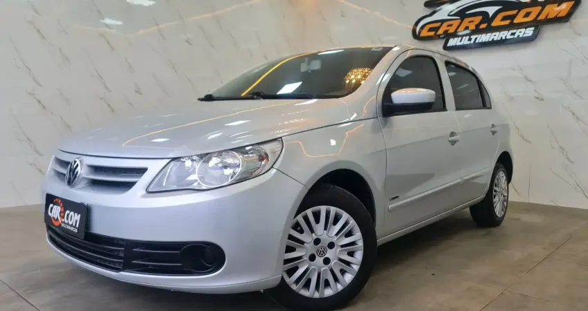 Gol G5 Trend 1.0 8v Flex c/ Direção Hidráulica!!!