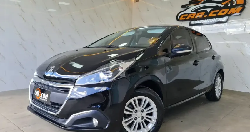 Peugeot 208 Allure 1.6 Flex